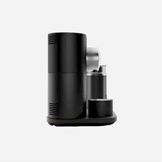 Krups XN601810 Nespresso Expert & Milk fekete kapszulás kávéfőző