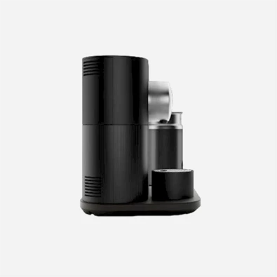 Krups XN601810 Nespresso Expert & Milk fekete kapszulás kávéfőző