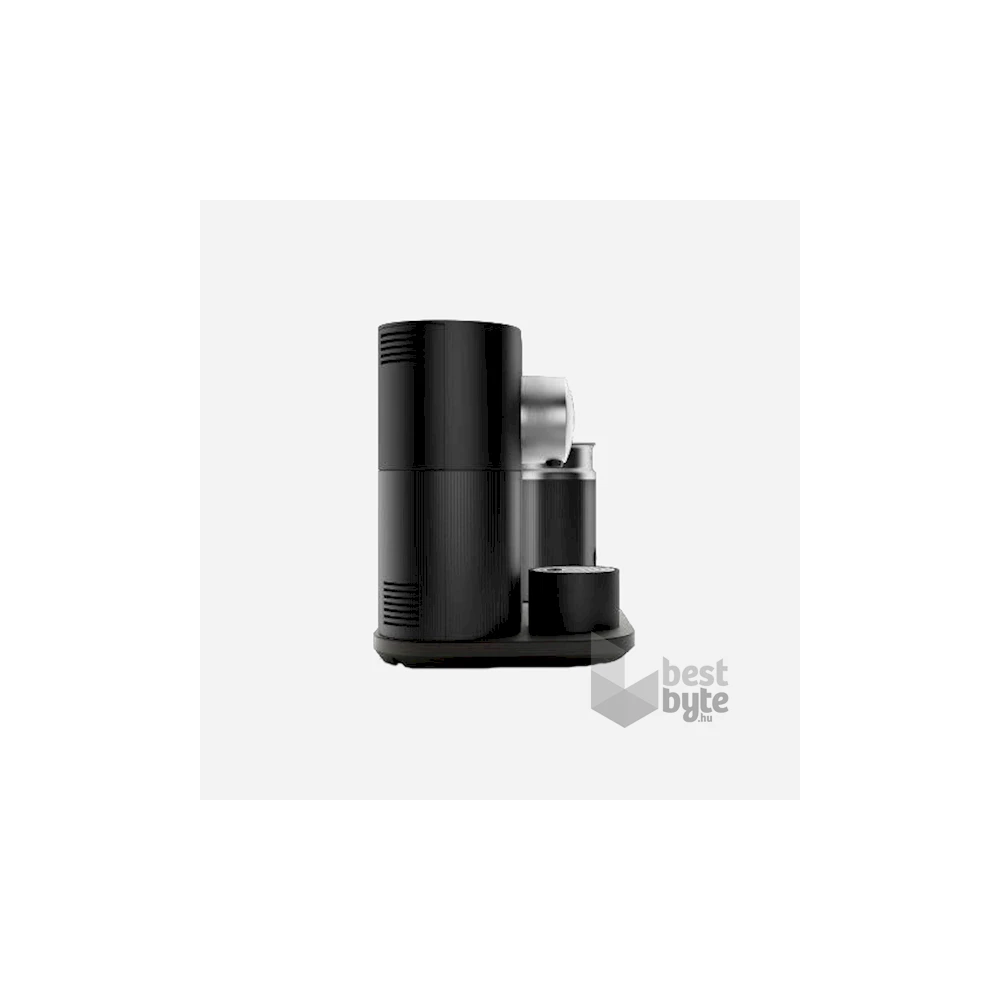 Krups XN601810 Nespresso Expert & Milk fekete kapszulás kávéfőző