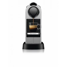 Krups XN741B10 Nespresso Citiz ezüst kapszulás kávéfőző