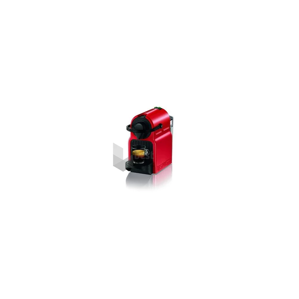 Krups XN100510 Nespresso Inissia piros kapszulás kávéfőző
