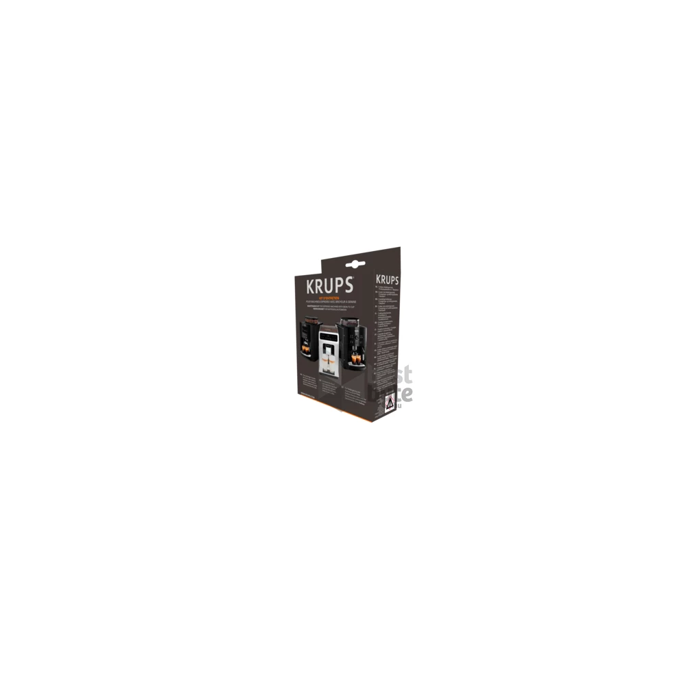 Krups XS530010 epresso tisztítókészlet