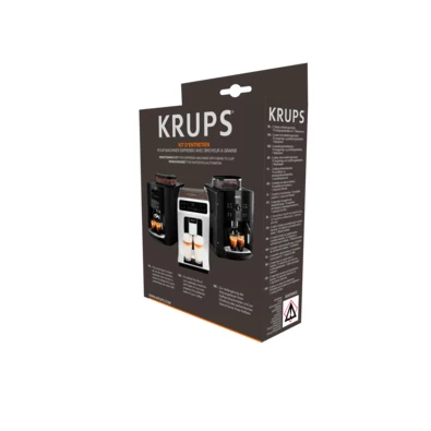 Krups XS530010 epresso tisztítókészlet