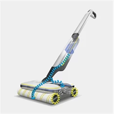 Kärcher 1.055-701.0 FC 7 Cordless akkumulátoros felmosó