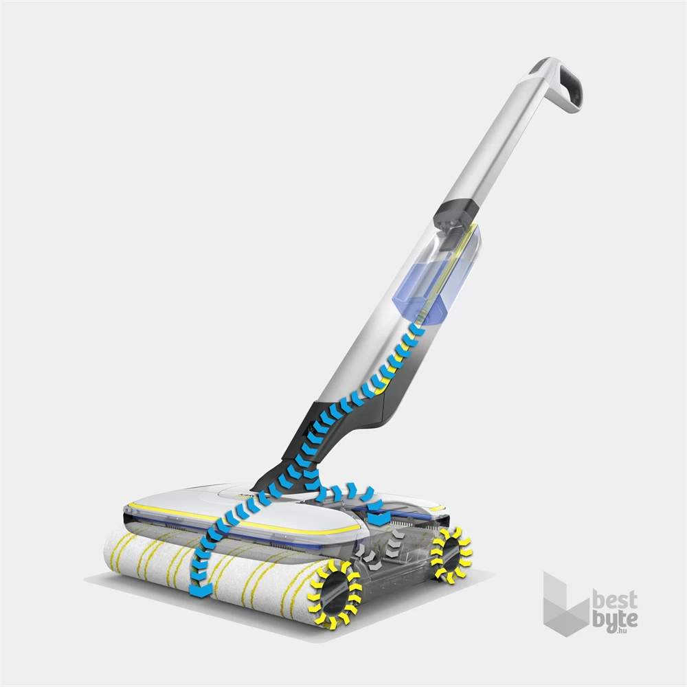 Kärcher 1.055-701.0 FC 7 Cordless akkumulátoros felmosó