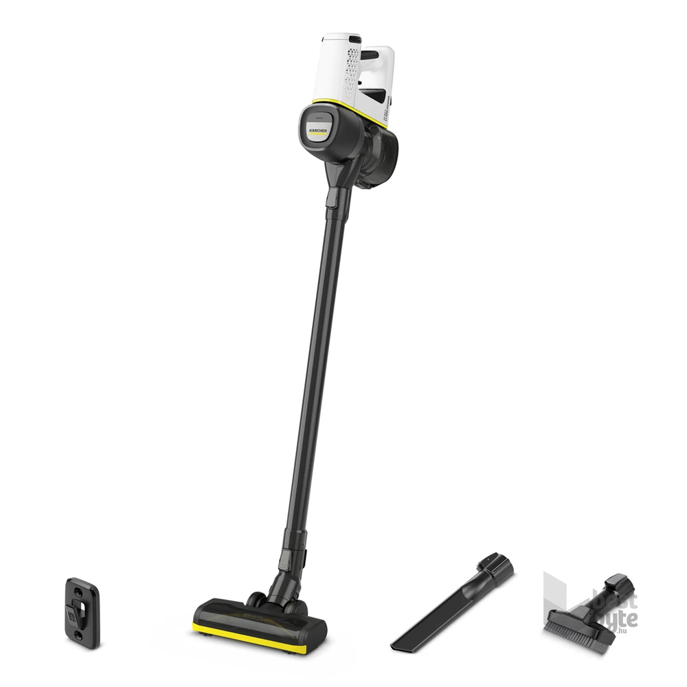 Kärcher 1.198-630.0 VC 4 Cordless myHome vezeték nélküli álló porszívó