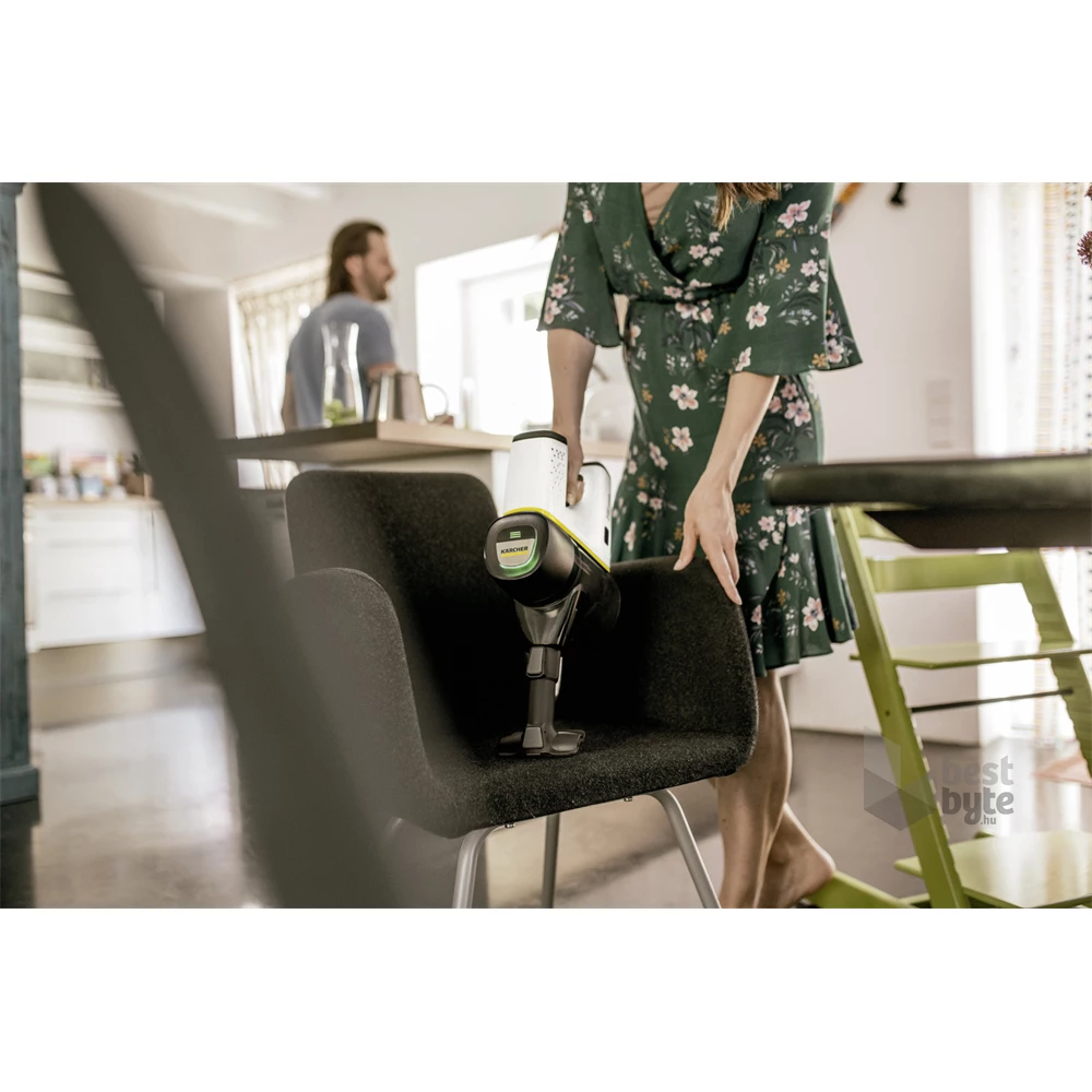 Kärcher 1.198-670.0 VC 6 Cordless ourFamily vezeték nélküli álló porszívó
