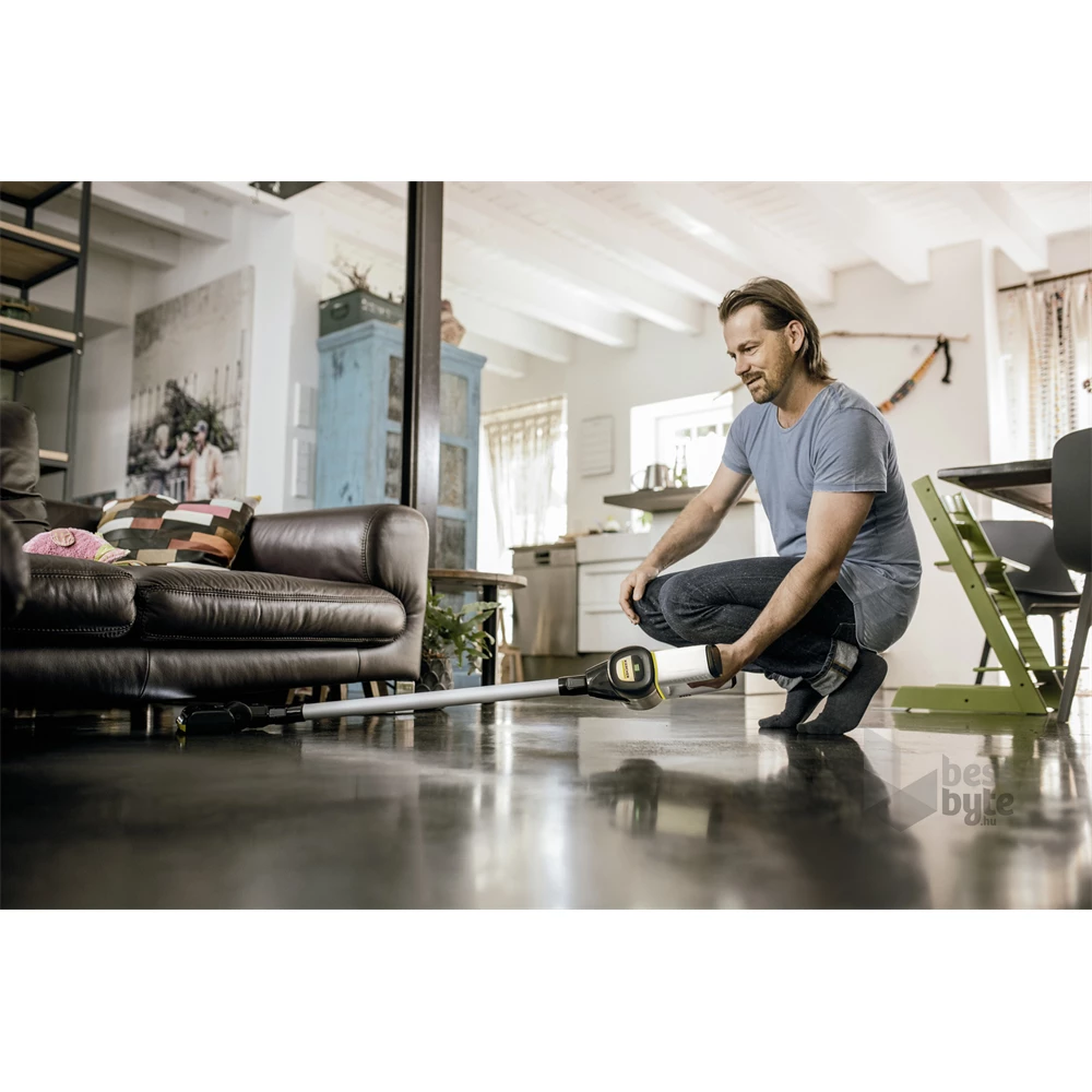 Kärcher 1.198-670.0 VC 6 Cordless ourFamily vezeték nélküli álló porszívó
