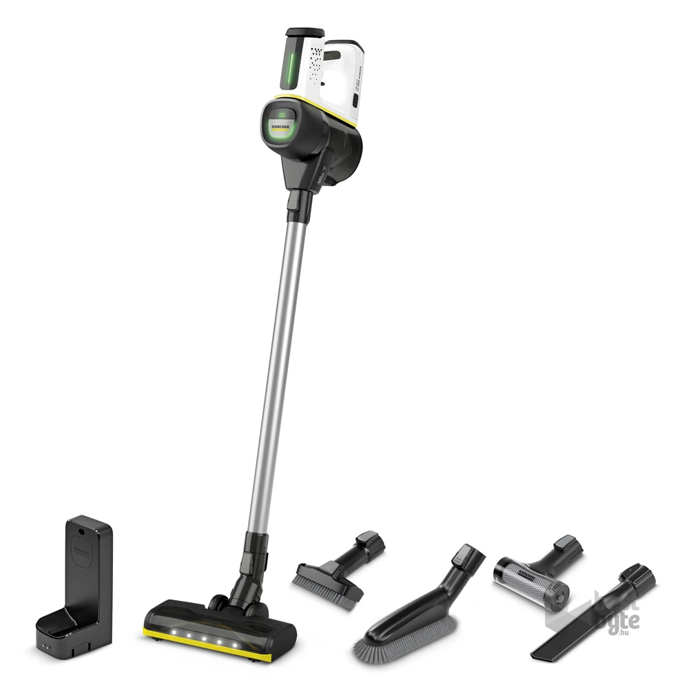 Kärcher 1.198-710.0 VC 7 Cordless yourMax vezeték nélküli álló porszívó