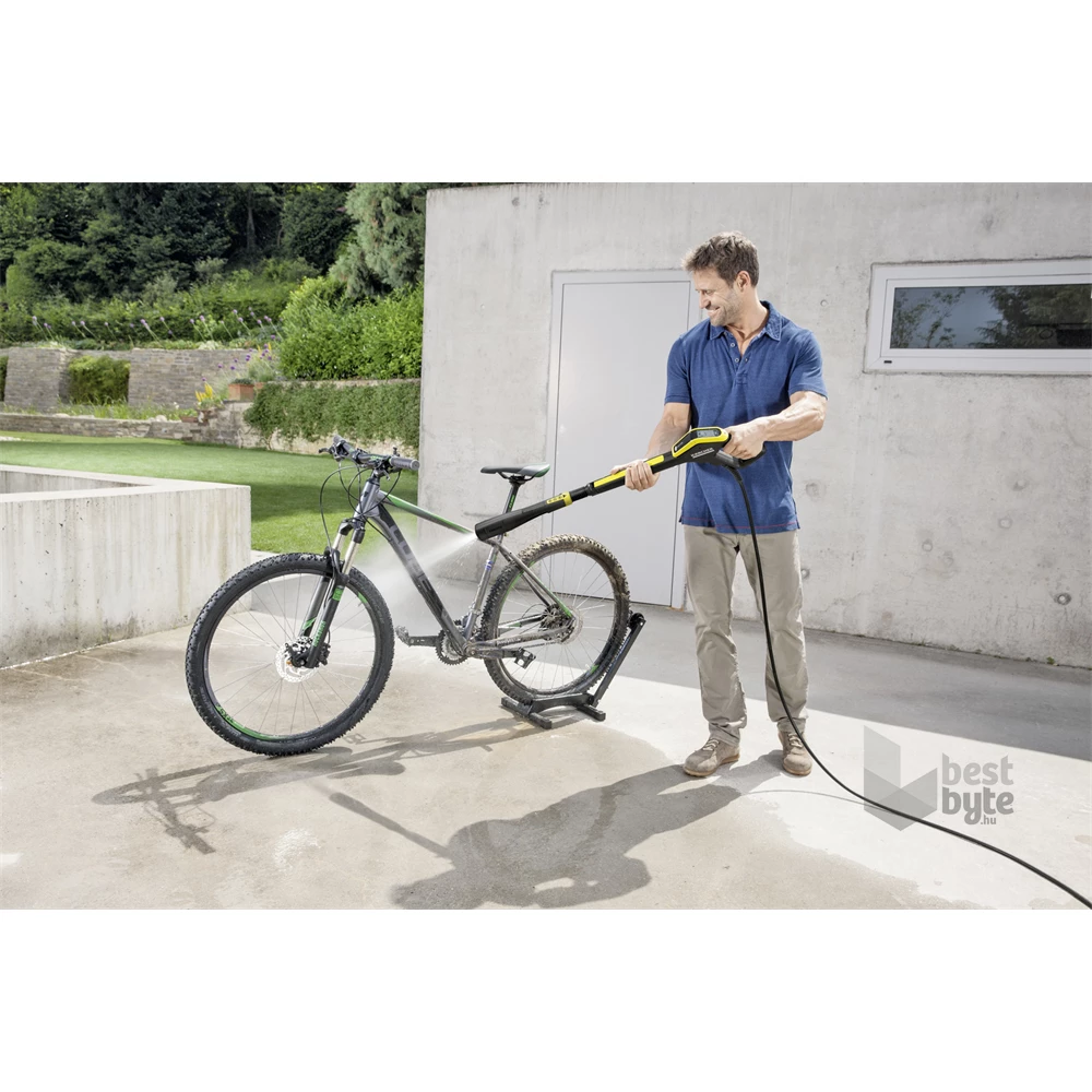 Kärcher 1.317-206.0 K 7 Smart Control Home T5 Black magasnyomású mosó
