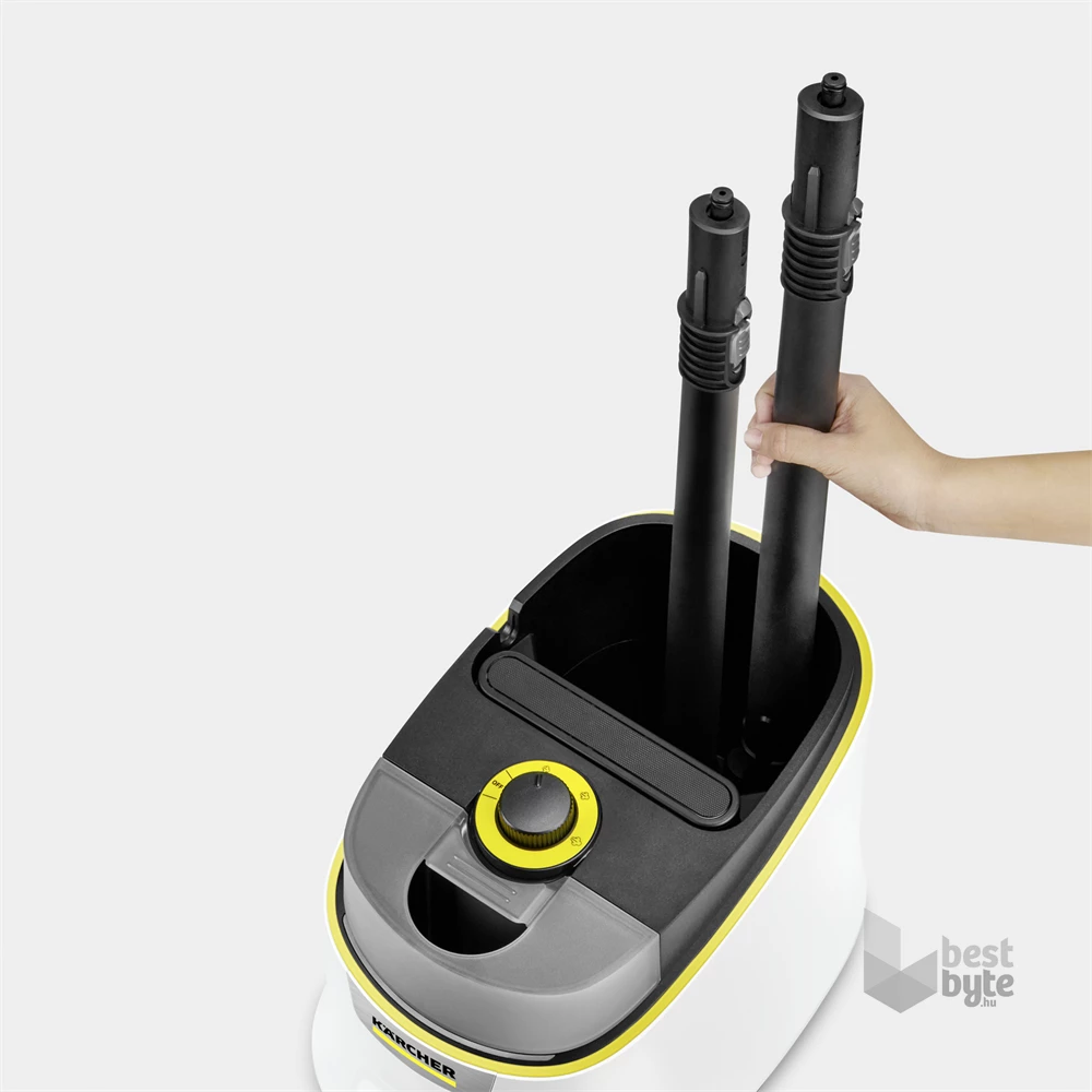 Kärcher 1.513-462.0 SC 4 Deluxe Iron gőztisztító