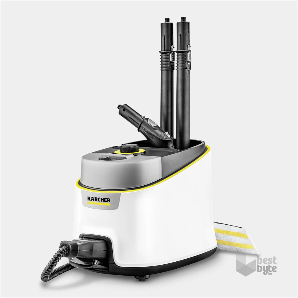 Kärcher 1.513-462.0 SC 4 Deluxe Iron gőztisztító
