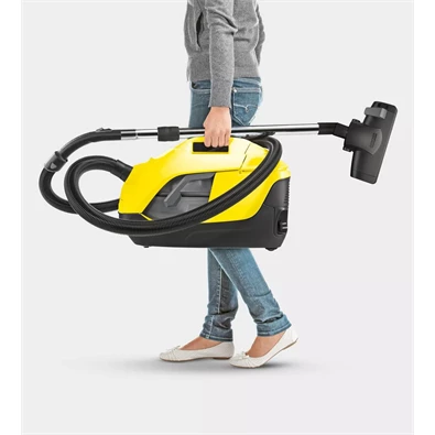 Kärcher 1.195-220.0 DS 6 vízszűrős porzsák nélküli porszívó