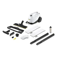 Kärcher 1.513-160.0 SC 3 EasyFix Premium fehér gőztisztító (Újszerű) Kärcher 1.513-160.0 SC 3 EasyFix Premium fehér gőztisztító (Újszerű)