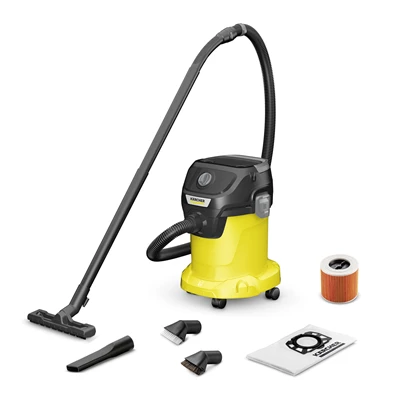 Kärcher 1.628-443.0 KWD 3 V-17/4/20 Suc. Brush Kit (BYY) *EU száraz-nedves porszívó