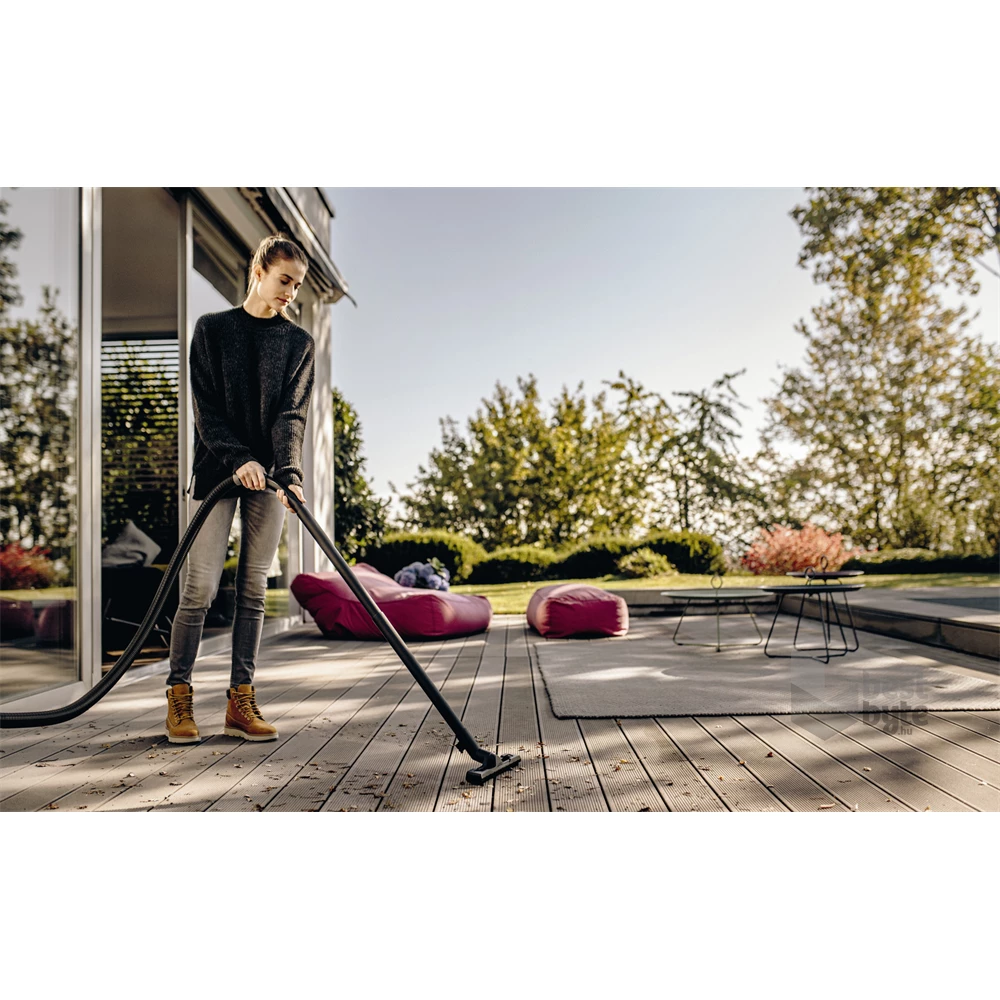 Kärcher 1.628-443.0 KWD 3 V-17/4/20 Suc. Brush Kit (BYY) *EU száraz-nedves porszívó
