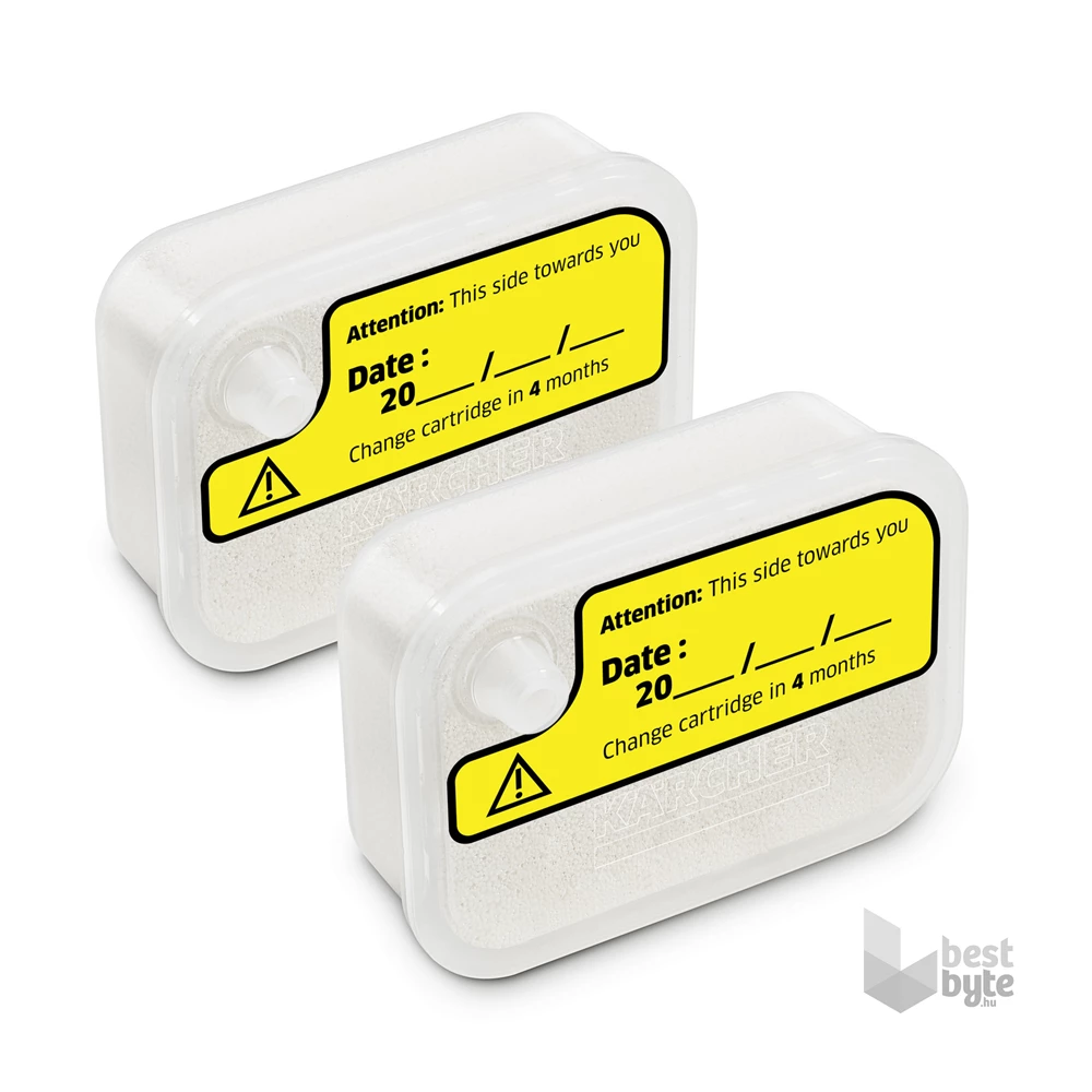 Kärcher 2.863-104.0 vízkőmentesítő patron