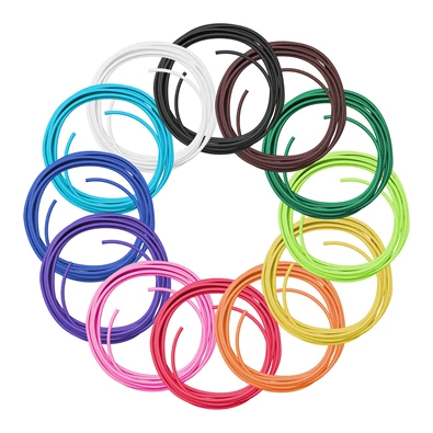 LAMAX ArtKid1 3D Filament Set 12 db nyomtató szál