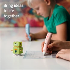 LAMAX ArtKid1 kék 3D nyomtató toll