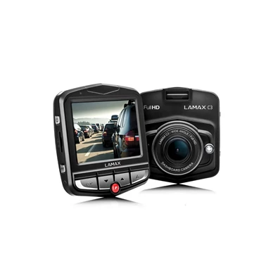 LAMAX C3 Full HD autós menetrögzítő kamera