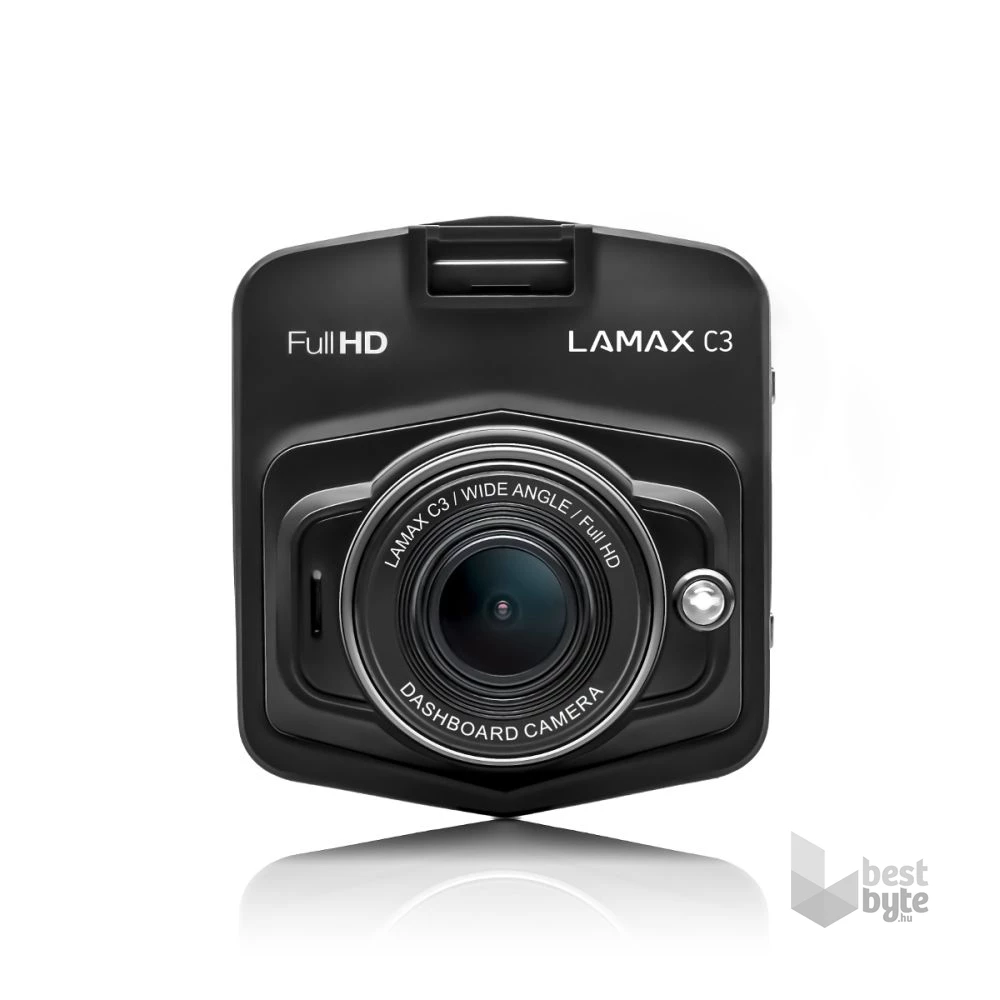 LAMAX C3 Full HD autós menetrögzítő kamera