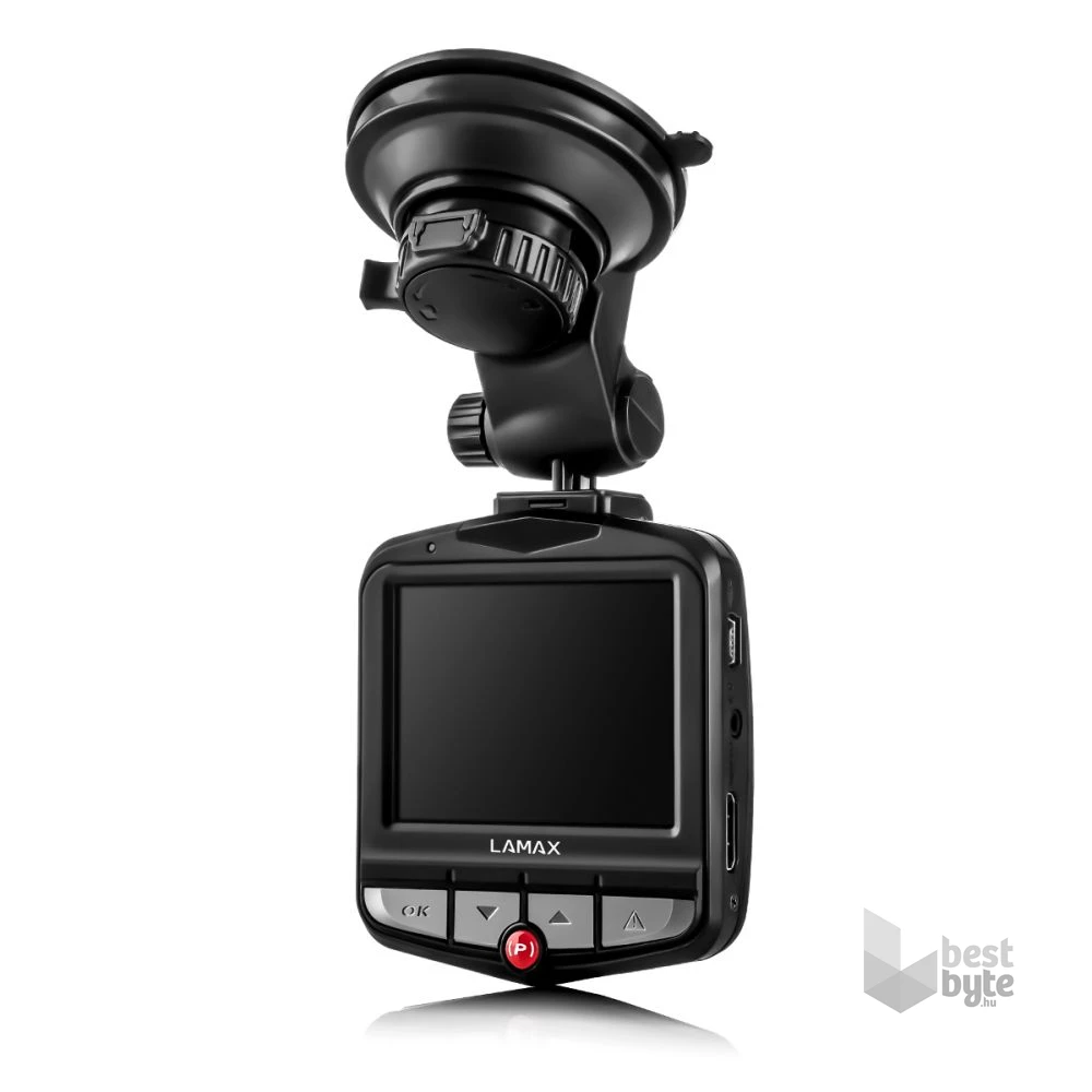 LAMAX C3 Full HD autós menetrögzítő kamera