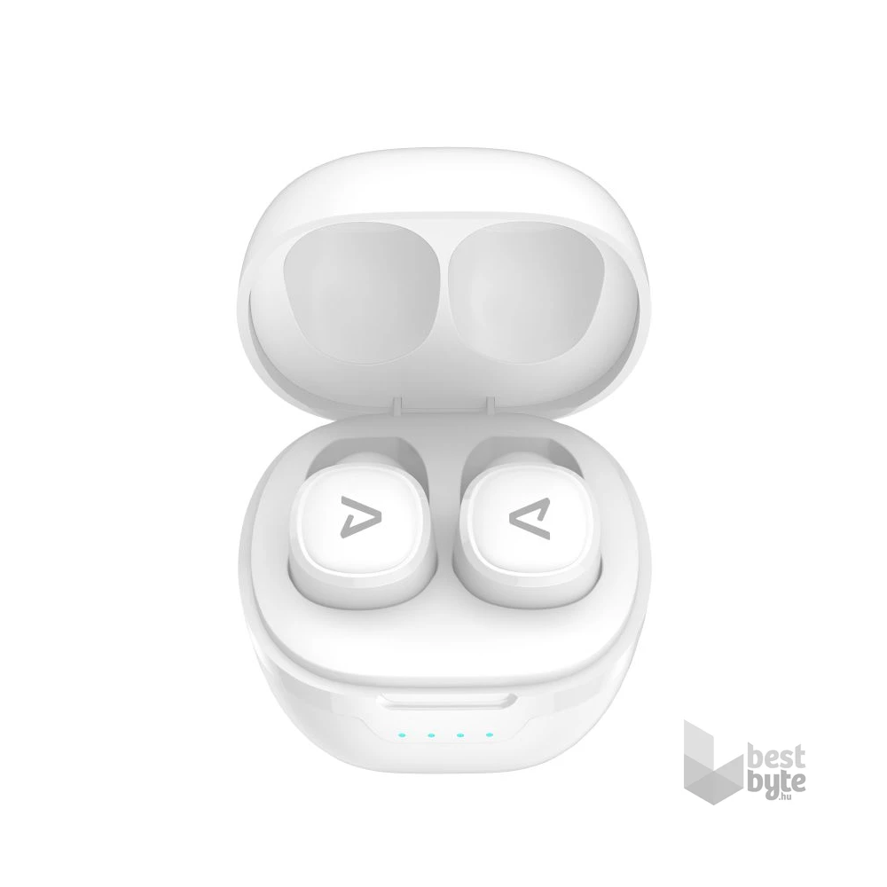LAMAX Dots2 BT 5.0 TWS bluetooth fehér fülhallgató