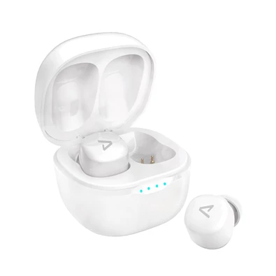 LAMAX Dots2 Touch TWS bluetooth fehér fülhallgató