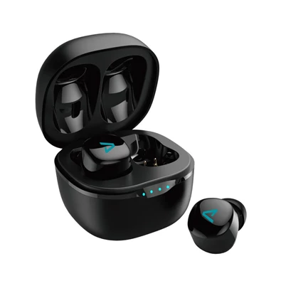 LAMAX Dots2 Touch TWS bluetooth fekete fülhallgató