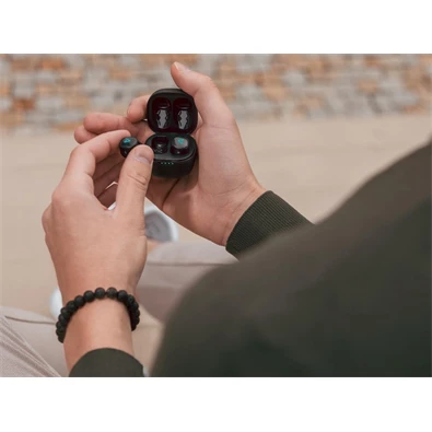 LAMAX Dots2 Touch TWS bluetooth fekete fülhallgató