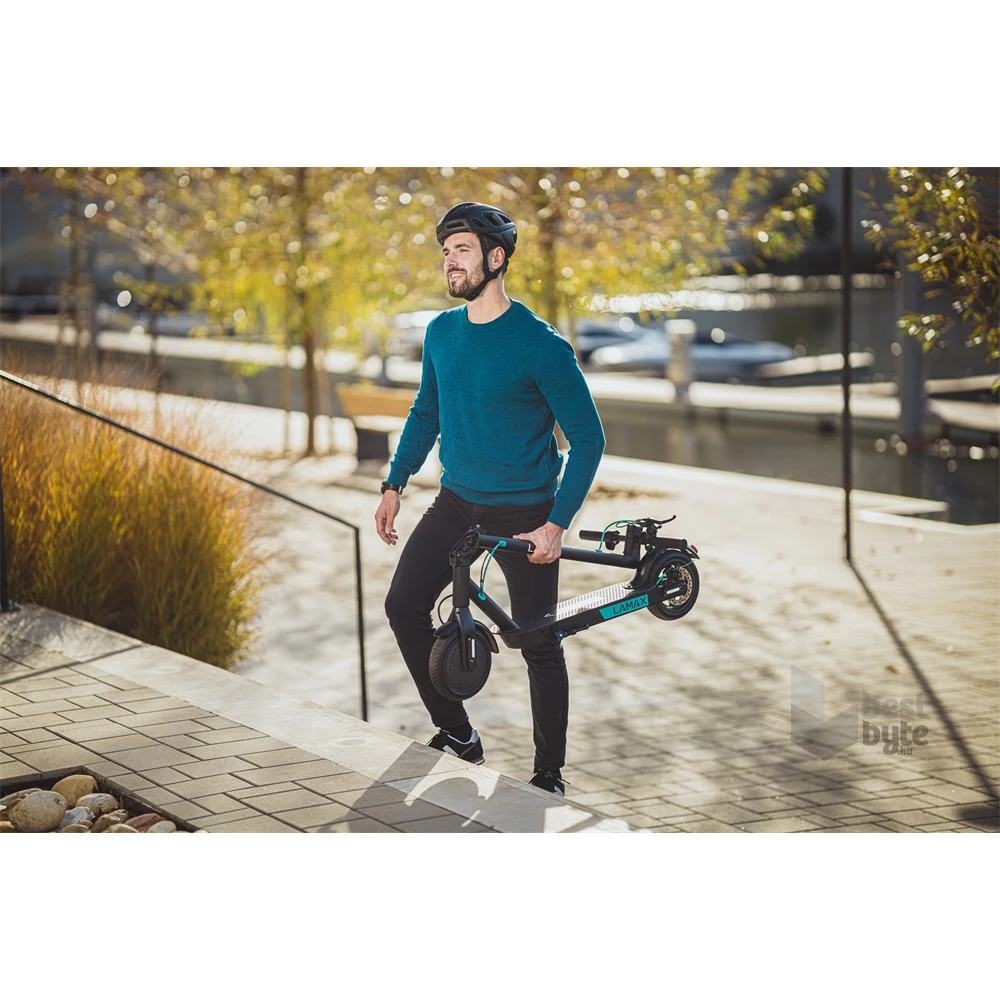 LAMAX E-Scooter S7500 Plus 350W/7,5Ah elektromos roller