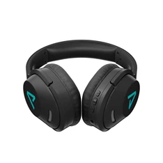 LAMAX Muse2 vezeték nélküli bluetooth fekete fejhallgató