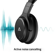 LAMAX NoiseComfort ANC BT 5.0 vezeték nélküli fejhallgató