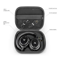 LAMAX NoiseComfort ANC BT 5.0 vezeték nélküli fejhallgató