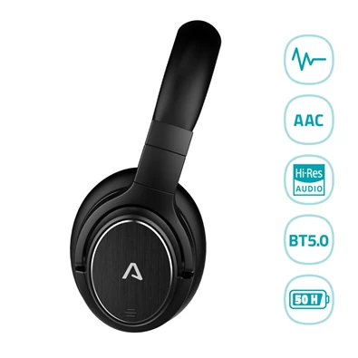 LAMAX NoiseComfort ANC BT 5.0 vezeték nélküli fejhallgató