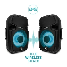LAMAX PartyBoomBox500 bluetooth hangszóró
