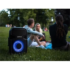 LAMAX PartyBoomBox500 bluetooth hangszóró