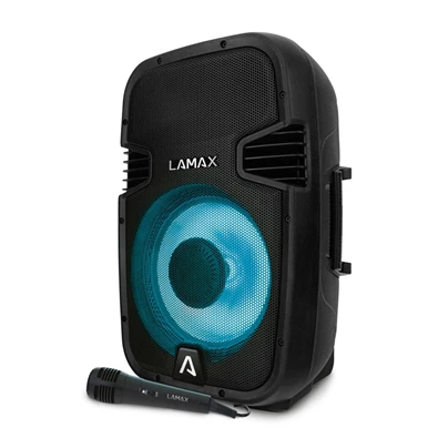 LAMAX PartyBoomBox500 bluetooth hangszóró