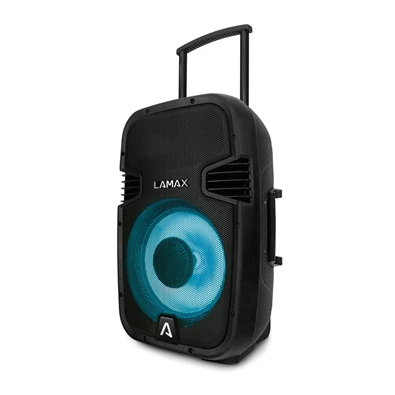 LAMAX PartyBoomBox500 bluetooth hangszóró