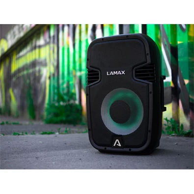 LAMAX PartyBoomBox500 bluetooth hangszóró