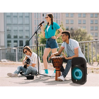 LAMAX PartyBoomBox500 bluetooth hangszóró