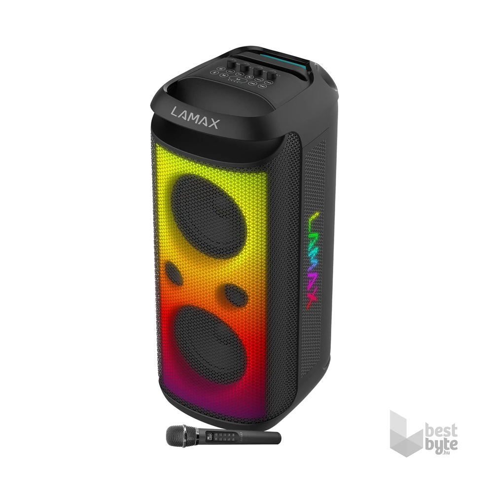 LAMAX PartyKing1 Max 200W Party hangfal