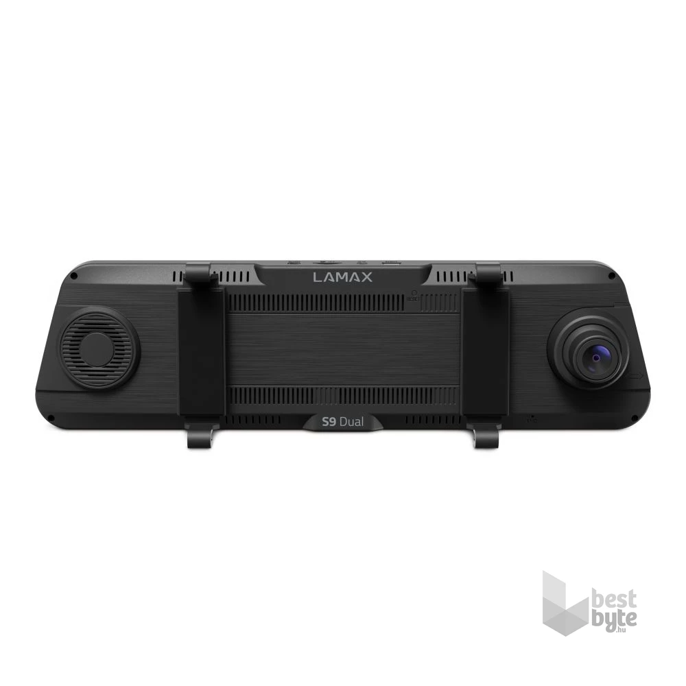 LAMAX S9 Dual autós menetrögzítő kamera