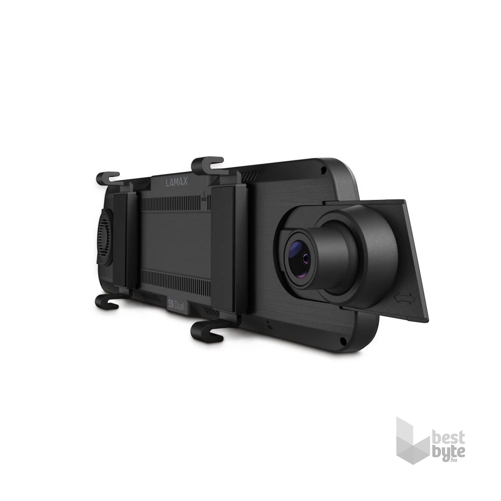 LAMAX S9 Dual autós menetrögzítő kamera