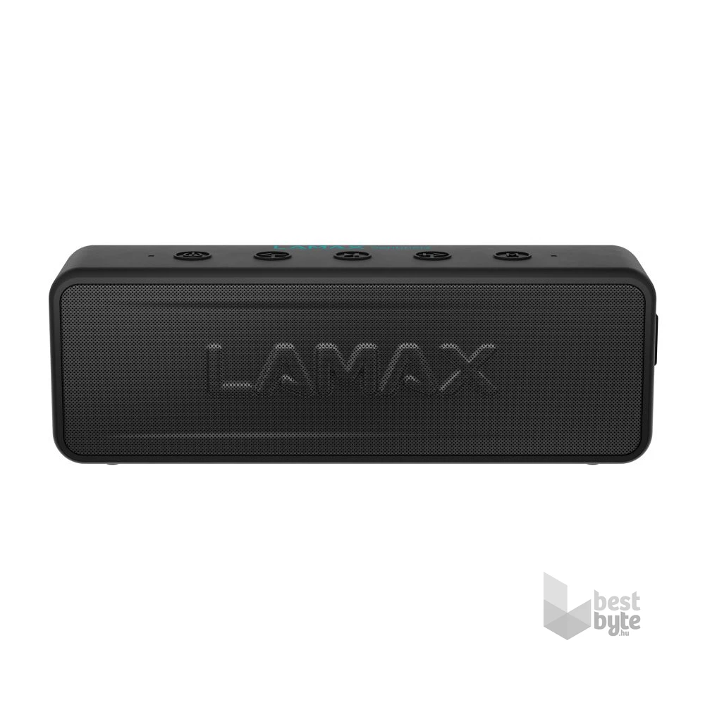 LAMAX Sentinel2 bluetooth hangszóró