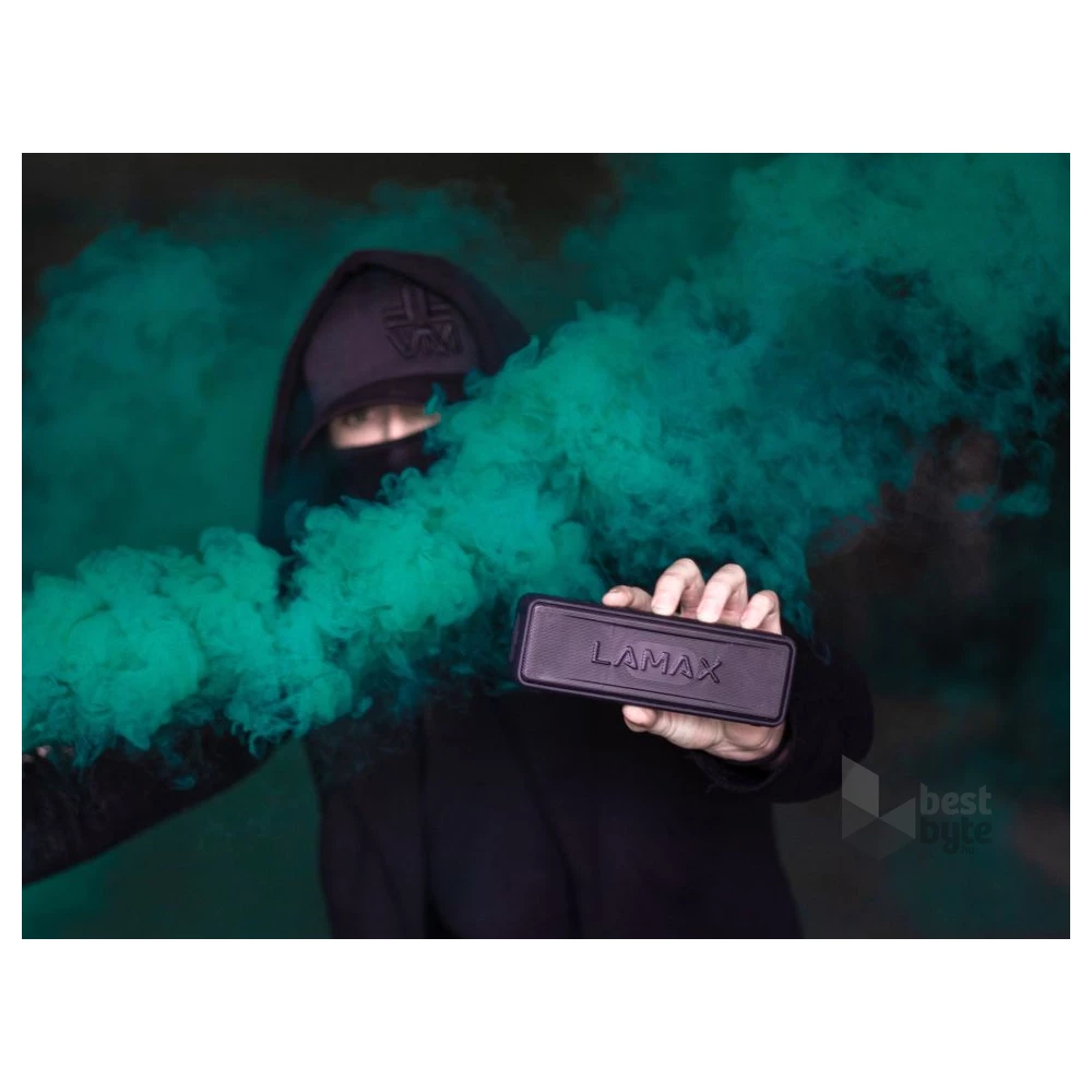 LAMAX Sentinel2 bluetooth hangszóró