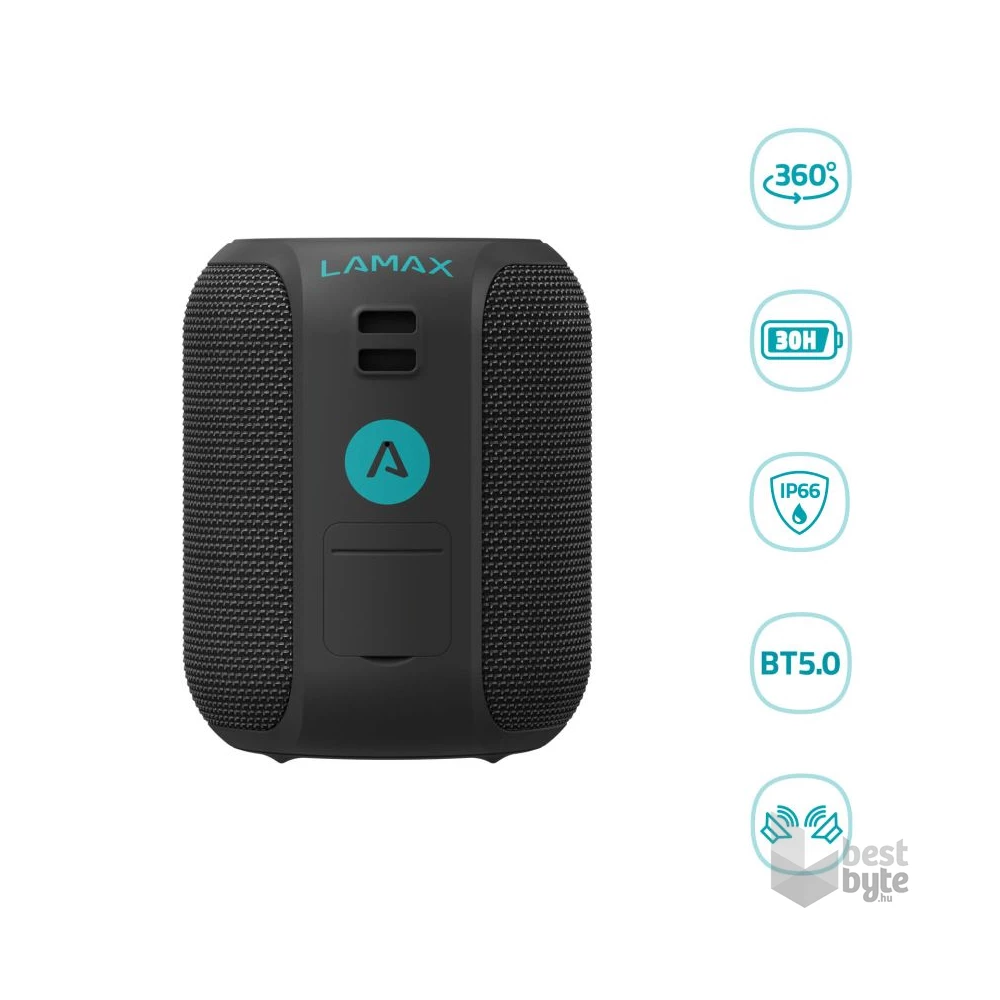 LAMAX Sounder2 Mini bluetooth hangszóró
