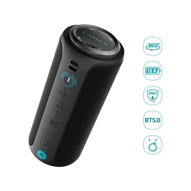 LAMAX Sounder2 bluetooth hangszóró