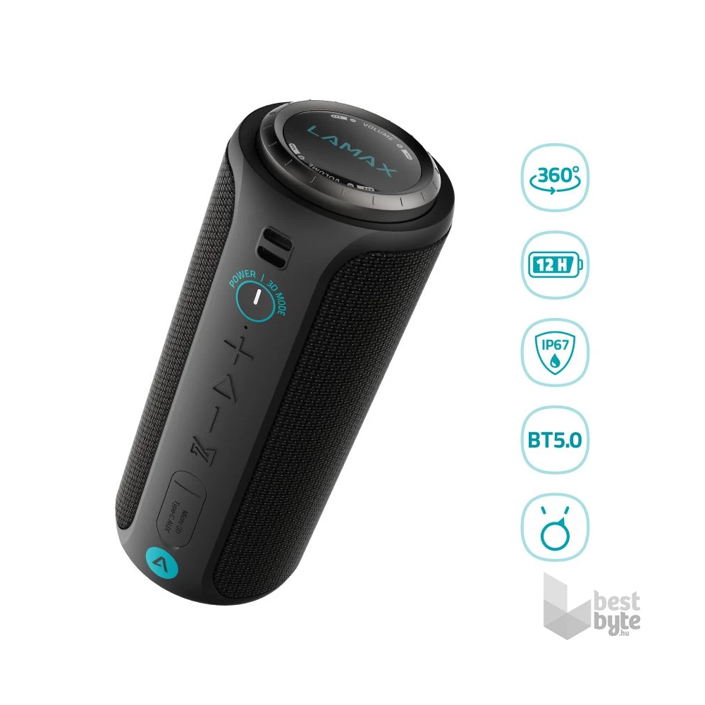 LAMAX Sounder2 bluetooth hangszóró