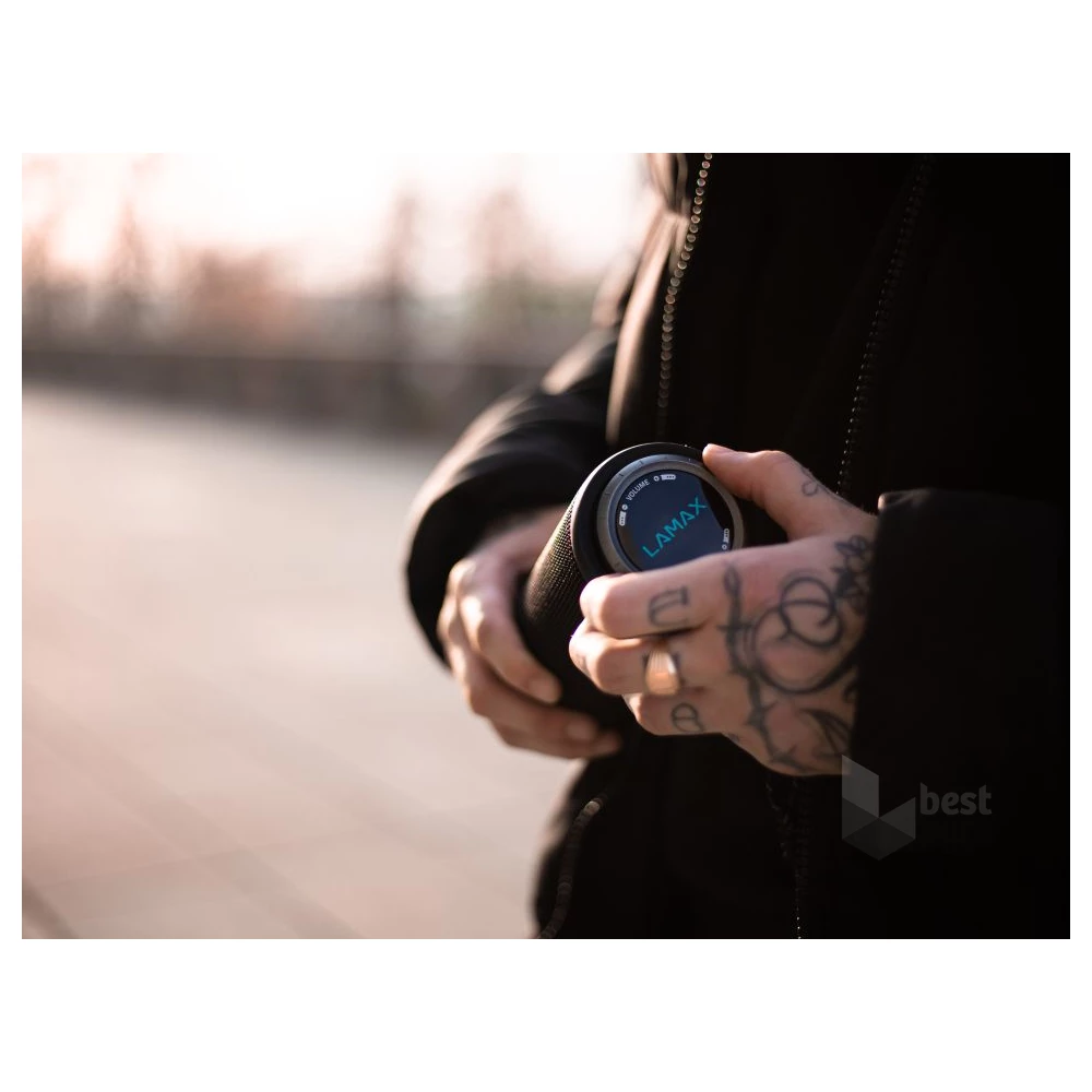 LAMAX Sounder2 bluetooth hangszóró